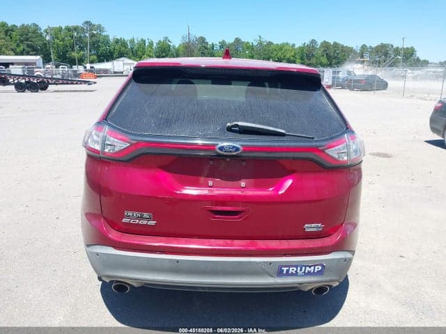 2017 FORD EDGE SEL 16