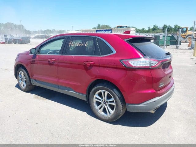 2017 FORD EDGE SEL 3