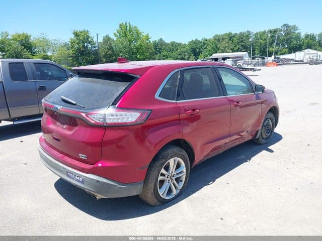 2017 FORD EDGE SEL 4