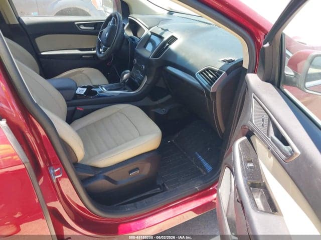 2017 FORD EDGE SEL 5