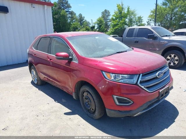 2017 FORD EDGE SEL 6