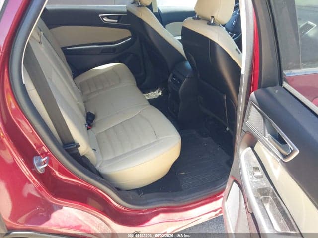 2017 FORD EDGE SEL 8