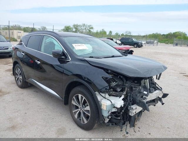 2024 NISSAN MURANO SV INTELLIGENT AWD 1