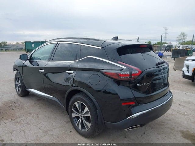 2024 NISSAN MURANO SV INTELLIGENT AWD 3
