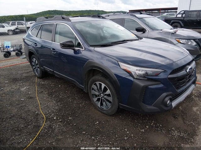 2025 SUBARU OUTBACK LIMITED 2