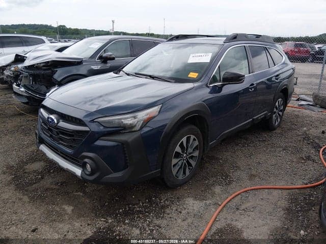 2025 SUBARU OUTBACK LIMITED 3