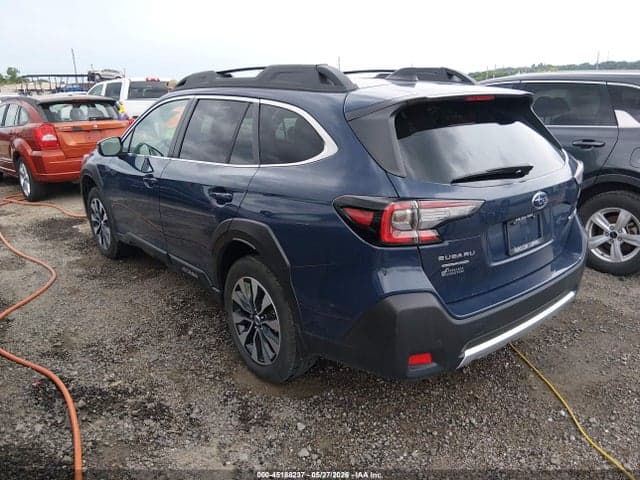 2025 SUBARU OUTBACK LIMITED 4