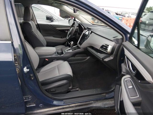 2025 SUBARU OUTBACK LIMITED 6