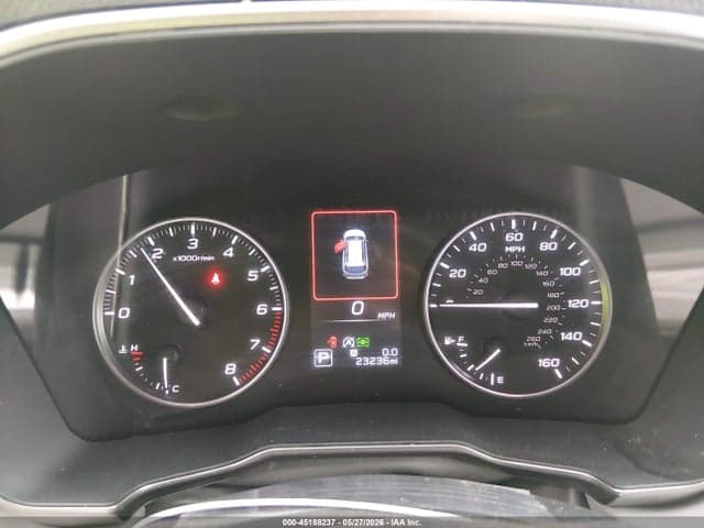 2025 SUBARU OUTBACK LIMITED 8