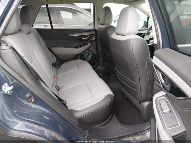 2025 SUBARU OUTBACK LIMITED 9