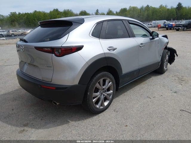 2020 MAZDA CX-30 SELECT PACKAGE 4