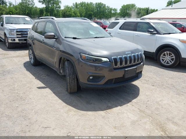 2019 JEEP CHEROKEE LATITUDE PLUS 4X4 1