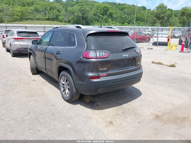 2019 JEEP CHEROKEE LATITUDE PLUS 4X4 3