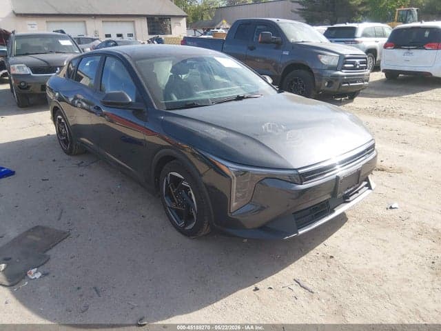 2025 KIA K4 EX 1