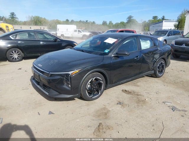 2025 KIA K4 EX 2