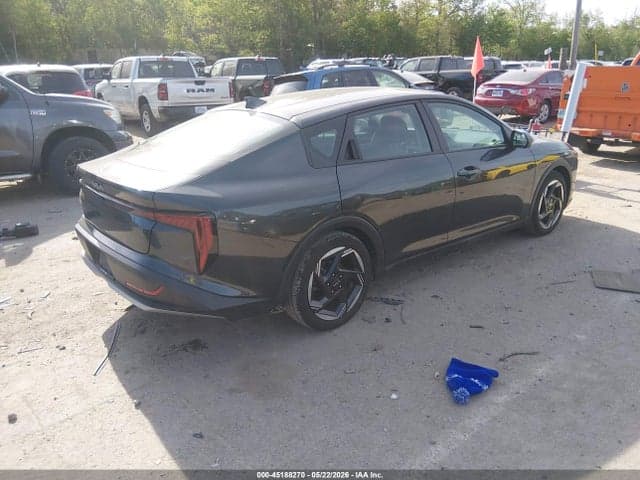 2025 KIA K4 EX 4