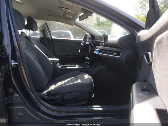 2025 KIA K4 EX 5