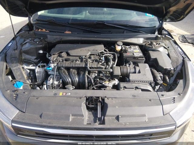 2025 KIA K4 EX 10