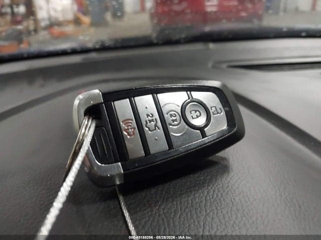 2020 FORD FUSION SEL 11