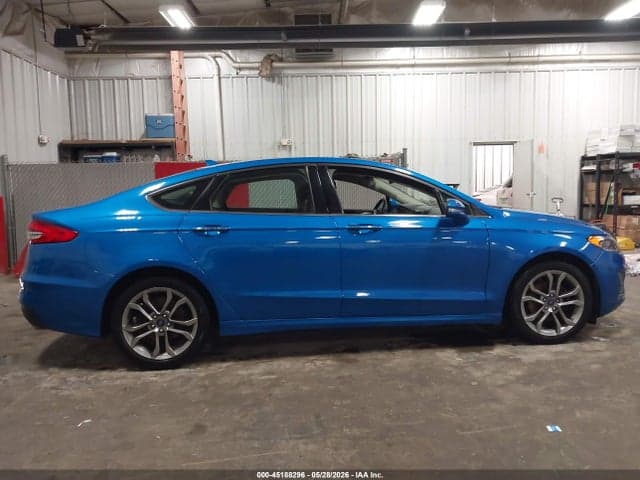 2020 FORD FUSION SEL 13