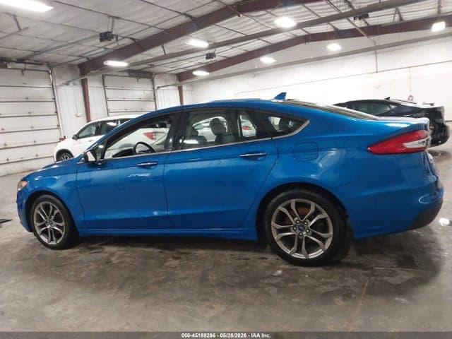 2020 FORD FUSION SEL 14