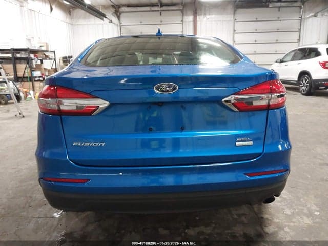 2020 FORD FUSION SEL 16