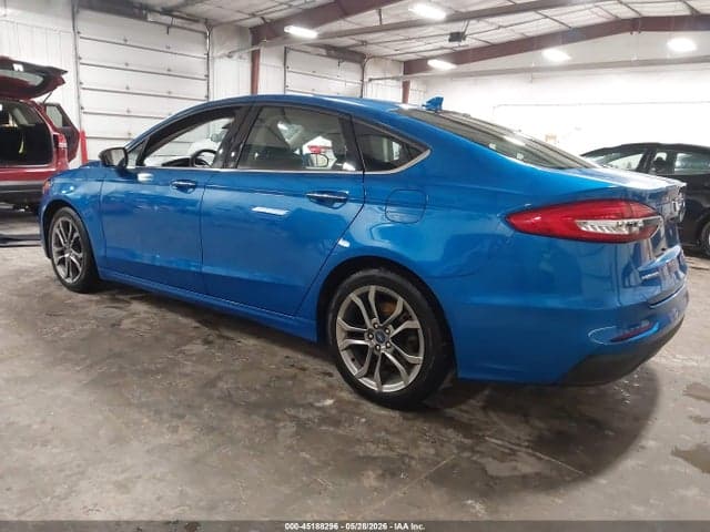 2020 FORD FUSION SEL 3