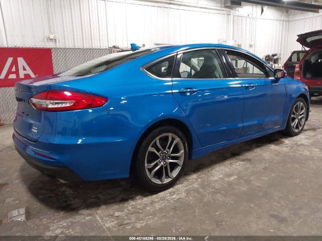 2020 FORD FUSION SEL 4