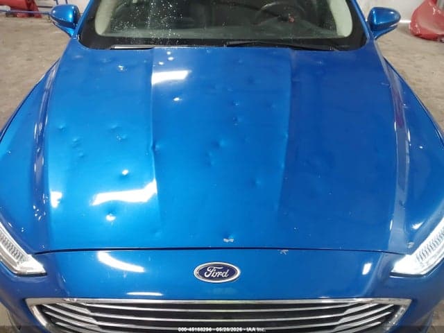 2020 FORD FUSION SEL 6