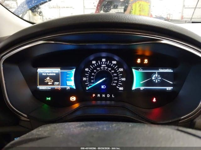 2020 FORD FUSION SEL 7