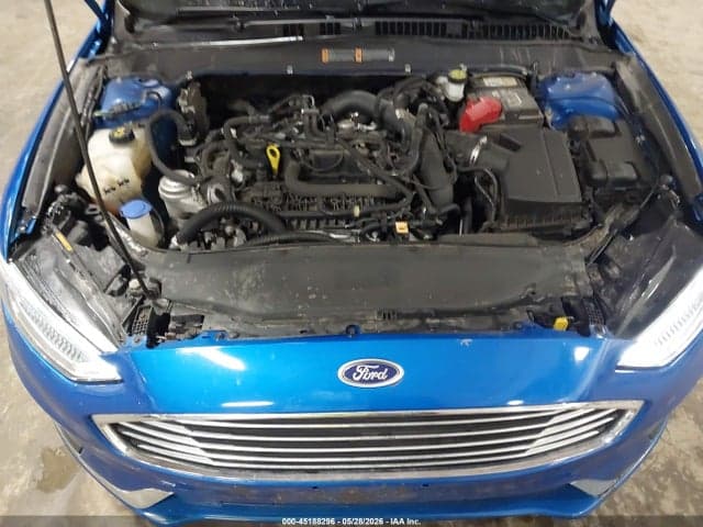 2020 FORD FUSION SEL 10