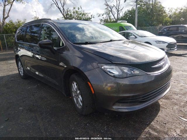 2020 CHRYSLER VOYAGER LXI