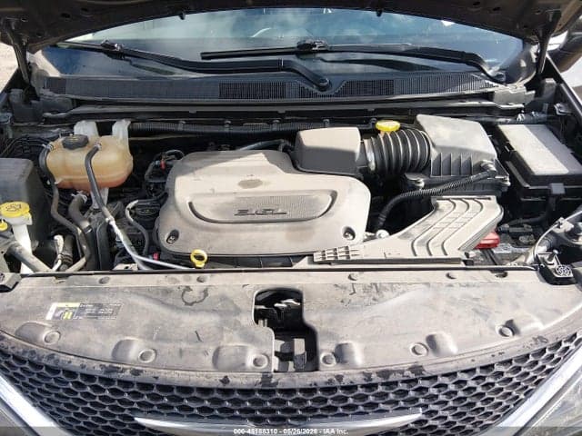 2020 CHRYSLER VOYAGER LXI 11