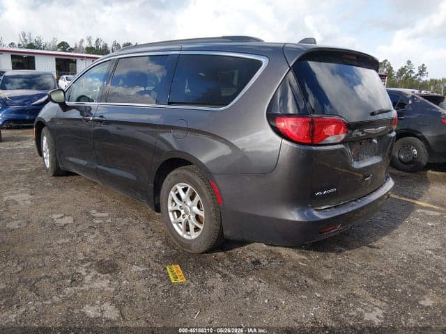 2020 CHRYSLER VOYAGER LXI 4
