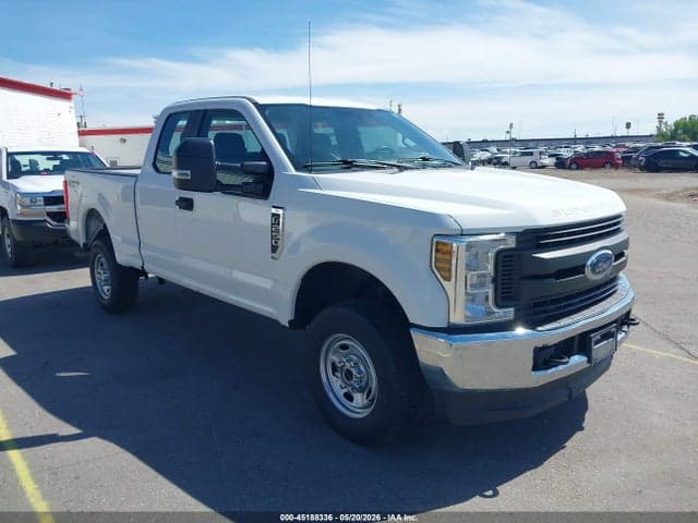 2018 FORD F-250 XL 1