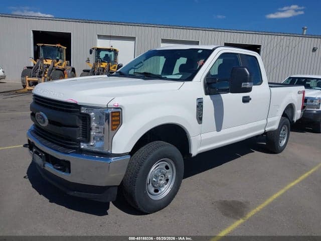2018 FORD F-250 XL 2