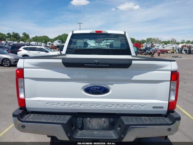 2018 FORD F-250 XL 18