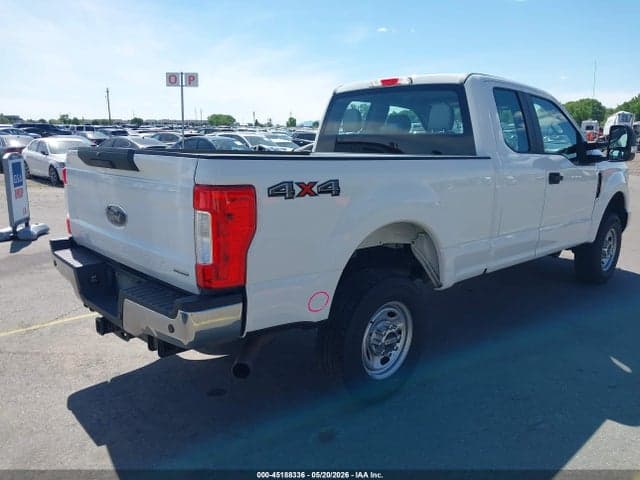 2018 FORD F-250 XL 4