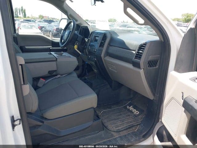 2018 FORD F-250 XL 5