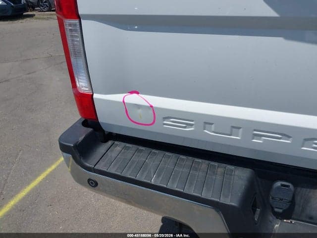 2018 FORD F-250 XL 6