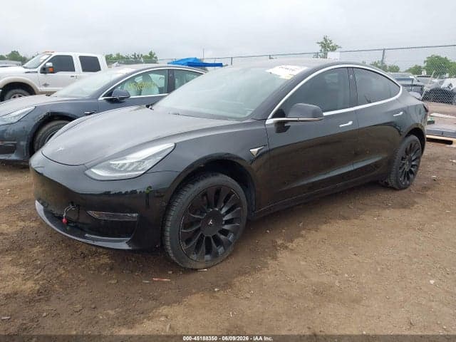 2018 TESLA MODEL 3 LONG RANGE/MID RANGE 2