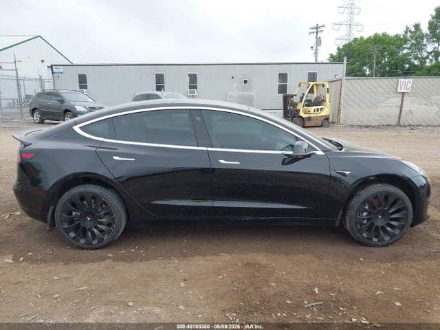 2018 TESLA MODEL 3 LONG RANGE/MID RANGE 14