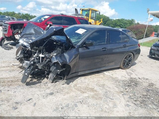 2022 BMW 330I 2