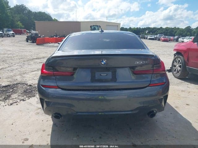 2022 BMW 330I 16