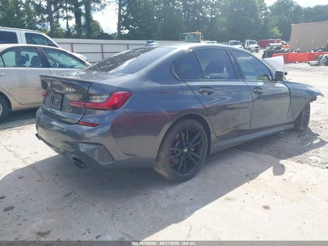 2022 BMW 330I 4