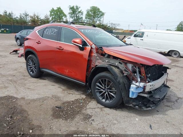 2023 LEXUS NX 350H 1