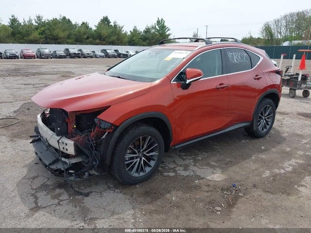 2023 LEXUS NX 350H 2