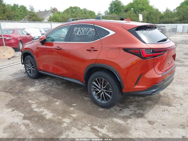 2023 LEXUS NX 350H 3