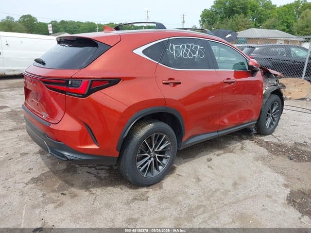 2023 LEXUS NX 350H 4