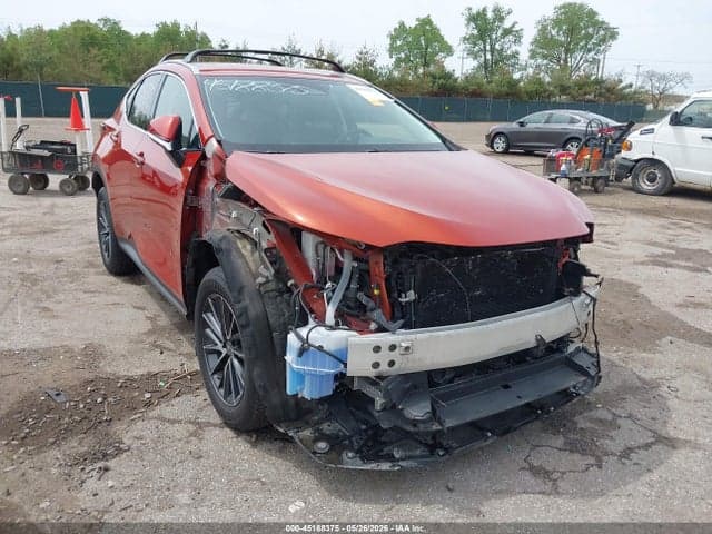 2023 LEXUS NX 350H 6